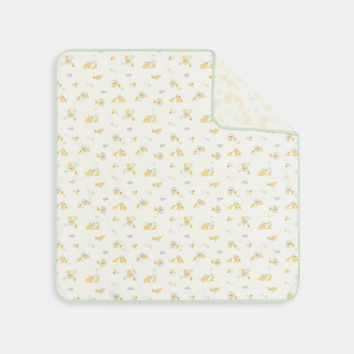 Mothercare Lion Jersey Blankets 3 Pack Mothercare 👶